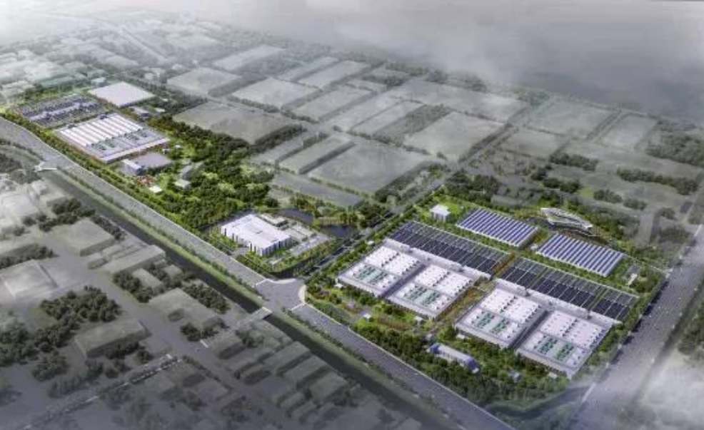 東土交換機助力竹園污水處理廠四期工程圓滿竣工