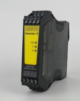 魏德米勒安全繼電器WSR系列產品